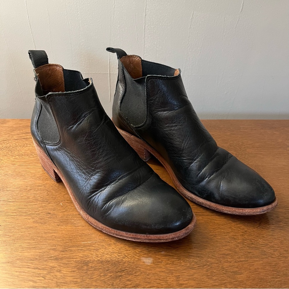 frye ankle boots - Picture 2 of 12